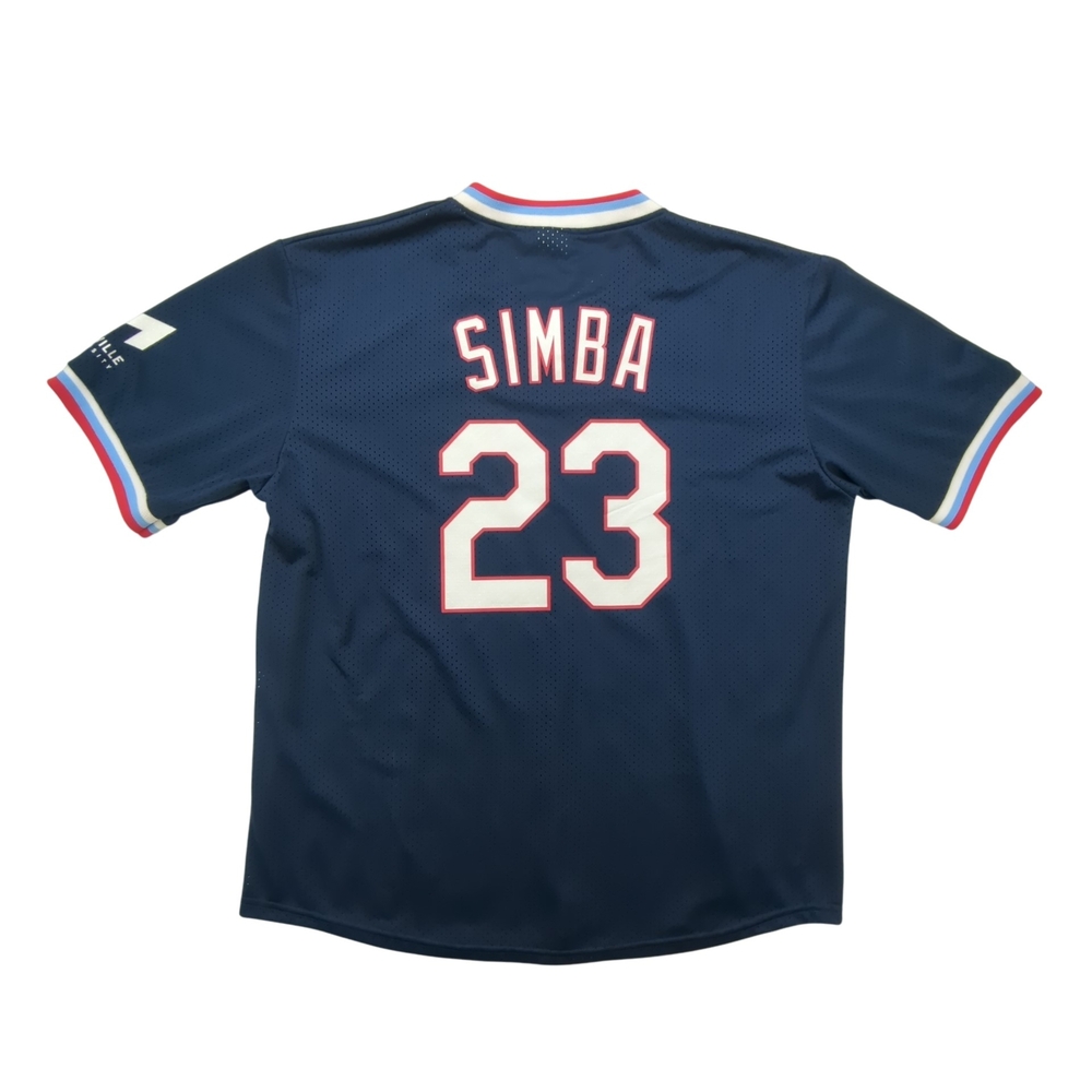 St. Louis Cardinals Mens XL Shirt Maryville University MLB Baseball Simba 23
